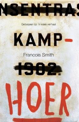 Kamphoer - Francois Smith - cover