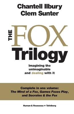 The Fox Trilogy - Chantell Libury,Clem Sunter - cover