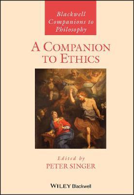 A Companion to Ethics - cover