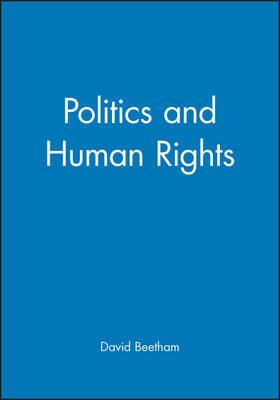 Politics and Human Rights - cover