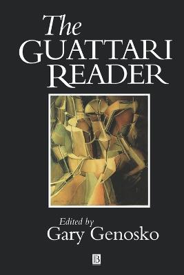 The Guattari Reader - cover
