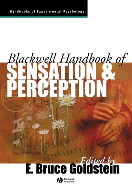 Blackwell Handbook of Sensation and Perception - cover