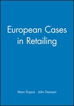 European Cases in Retailing