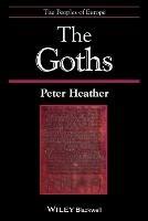 The Goths - Peter Heather - cover