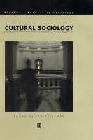 Cultural Sociology - cover