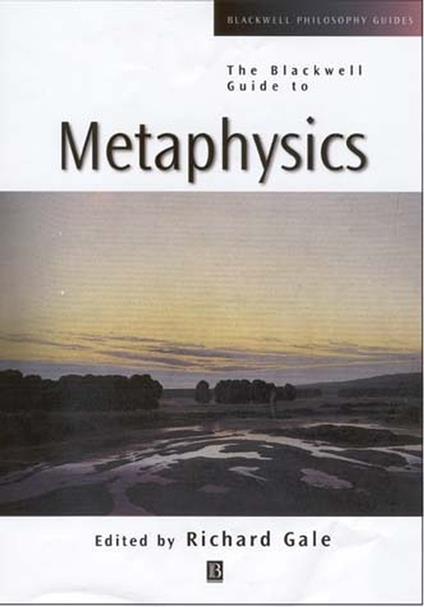 The Blackwell Guide to Metaphysics - cover