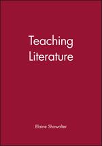 Teaching Literature