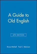 A Guide to Old English