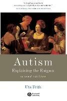 Autism: Explaining the Enigma - Uta Frith - cover