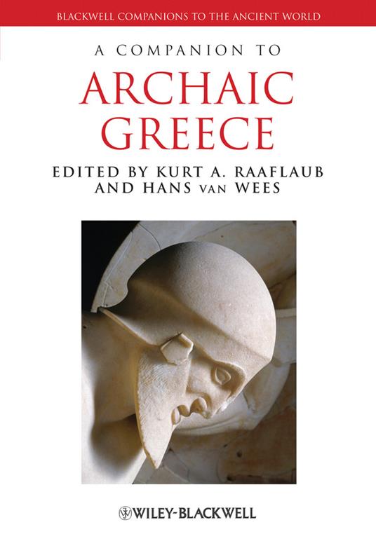 A Companion to Archaic Greece - cover