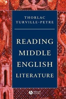 Reading Middle English Literature - Thorlac Turville-Petre - cover