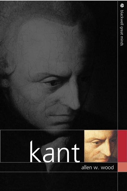 Kant - Allen W. Wood - cover