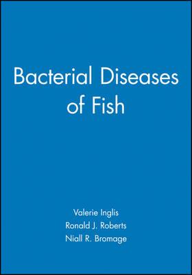 Bacterial Diseases of Fish - cover