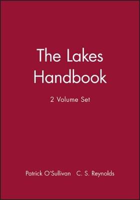 The Lakes Handbook, 2 Volume Set - cover