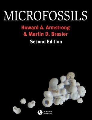 Microfossils - Howard Armstrong,Martin Brasier - cover