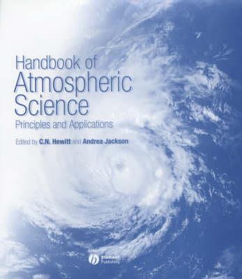 Handbook of Atmospheric Science: Principles and Applications - cover