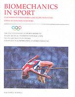 Biomechanics in Sport: Performance Enhancement and Injury Prevention - cover