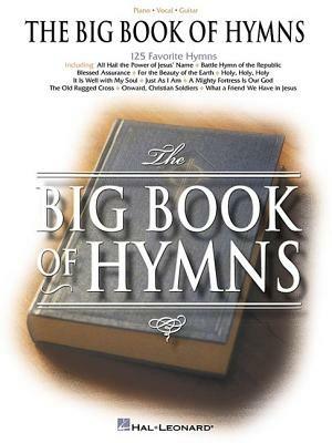 The Big Book of Hymns - cover