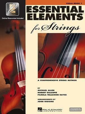 Essential Elements for Strings - Book 1 with EEi - Michael Allen - cover