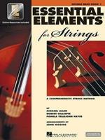 Essential Elements for Strings - Book 1 with Eei
