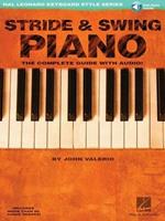 Stride & Swing Piano: The Complete Guide with CD!