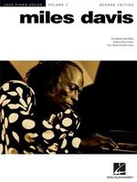 Miles Davis - 2nd Edition: Jazz Piano Solos Series Volume 1