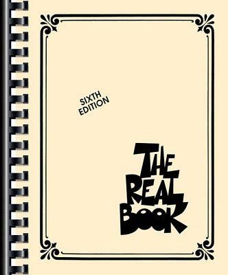 The Real Book: Volume I Sixth Edition (C Instruments) - cover