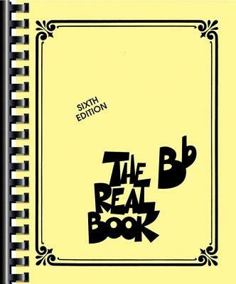 The Real Book - Volume I - Sixth Edition: Bb Instruments - cover