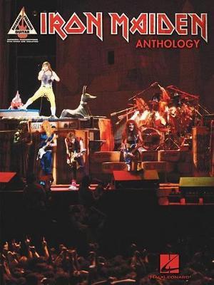 Iron Maiden Anthology - cover