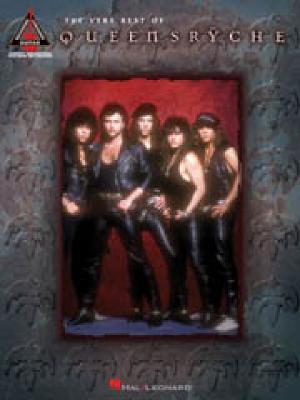 The Very Best of Queensryche - cover
