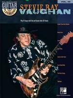 Stevie Ray Vaughan: Guitar Play-Along Volume 49