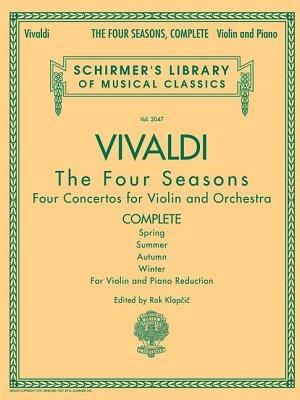 The Four Seasons - Complete Edition - cover
