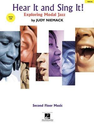 Hear It and Sing It! Exploring Modal Jazz: Hear it and Sing it! - Judy Niemack - cover