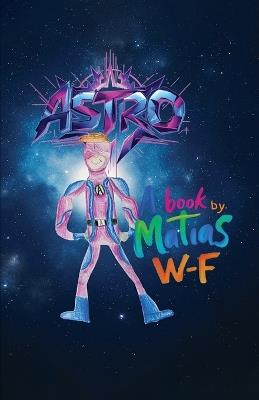 Astro - Matias West-Fraga - cover