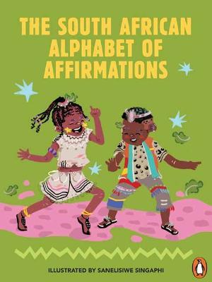 The South African Alphabet of Affirmations - Nyasha Williams - cover