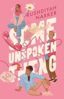 Some Unspoken Thing - Rushdiyah Narker - cover