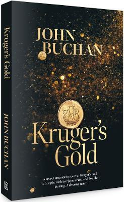 Kruger’s Gold - John Buchan - cover