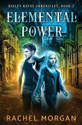 Elemental Power - Rachel Morgan - cover