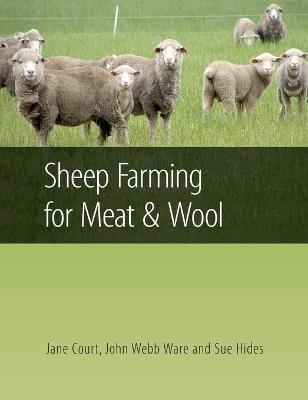 Sheep Farming for Meat and Wool - cover
