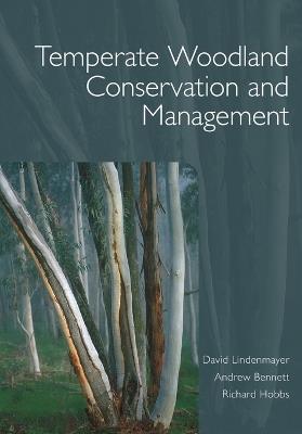 Temperate Woodland Conservation and Management - cover