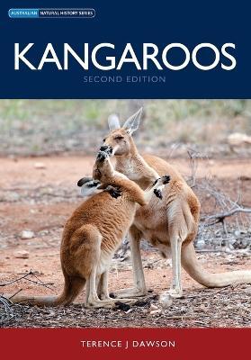 Kangaroos - Terence J Dawson - cover