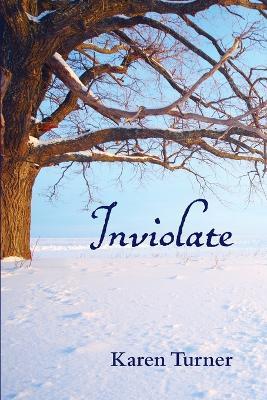 Inviolate - Karen Turner - cover