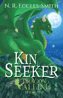 Kin Seeker - Naomi Ruth Eccles-Smith - cover