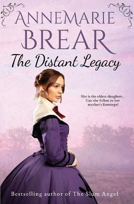 The Distant Legacy - Annemarie Brear - cover
