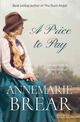 A Price to Pay - Annemarie Brear - cover