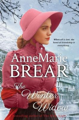 The Winter Widow - Annemarie Brear - cover
