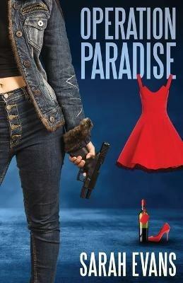Operation Paradise - Sarah Evans - cover