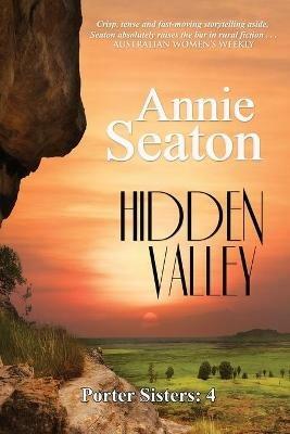 Hidden Valley - Annie Seaton - cover