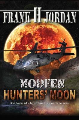 Modeen: Hunters' Moon - Frank H Jordan - cover