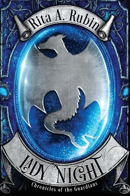Lady Night - Rita A Rubin - cover